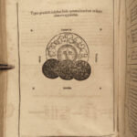 1610 Magini ASTROLOGY Ephemerides Coelestium Astronomy Kepler Galileo Brahe