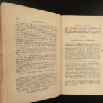 1853 Ancient Britain Pagan Holiday FOLKLORE Easter Christmas Carols Robin Hood