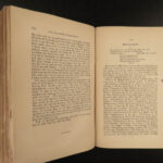 1853 Ancient Britain Pagan Holiday FOLKLORE Easter Christmas Carols Robin Hood