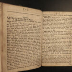 1676 1ed Westminster Catechism Nonconformist Protestant Thomas Lye Puritans