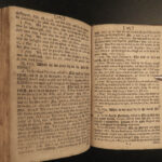 1676 1ed Westminster Catechism Nonconformist Protestant Thomas Lye Puritans