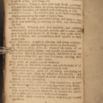 1676 1ed Westminster Catechism Nonconformist Protestant Thomas Lye Puritans