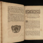 1723 1ed PICART Religious Ceremonies Customs Catholic JEWISH Illustrated FOLIOS
