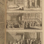 1723 1ed PICART Religious Ceremonies Customs Catholic JEWISH Illustrated FOLIOS