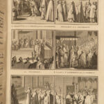 1723 1ed PICART Religious Ceremonies Customs Catholic JEWISH Illustrated FOLIOS