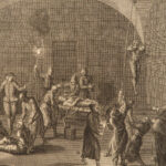 1723 1ed PICART Religious Ceremonies Customs Catholic JEWISH Illustrated FOLIOS