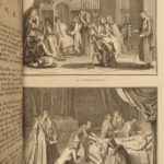 1723 1ed PICART Religious Ceremonies Customs Catholic JEWISH Illustrated FOLIOS