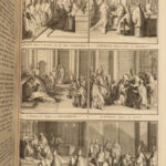 1723 1ed PICART Religious Ceremonies Customs Catholic JEWISH Illustrated FOLIOS