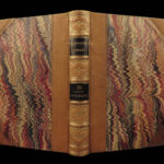 1843 FISH Jardine FISHING Piranha Salmon Dorsa Ichthyology Africa Guiana ART
