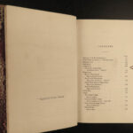1843 FISH Jardine FISHING Piranha Salmon Dorsa Ichthyology Africa Guiana ART