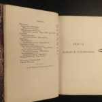 1843 FISH Jardine FISHING Piranha Salmon Dorsa Ichthyology Africa Guiana ART