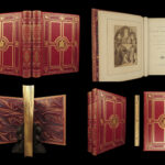 1886 EXQUISITE Portraits Gunpowder Plot Elizabeth I George Washington Archer