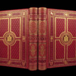 1886 EXQUISITE Portraits Gunpowder Plot Elizabeth I George Washington Archer