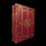1886 EXQUISITE Portraits Gunpowder Plot Elizabeth I George Washington Archer
