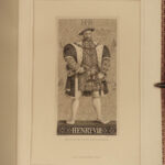 1886 EXQUISITE Portraits Gunpowder Plot Elizabeth I George Washington Archer
