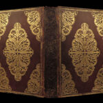 1842 Edgar Allan Poe 1st print of Eleonora The Gift FAMOUS Lit Thomas Sully ART