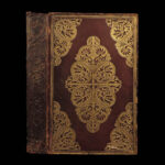 1842 Edgar Allan Poe 1st print of Eleonora The Gift FAMOUS Lit Thomas Sully ART
