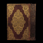 1842 Edgar Allan Poe 1st print of Eleonora The Gift FAMOUS Lit Thomas Sully ART