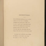 1868 1ed Guinevere Alfred Tennyson Gustave Dore Idylls of the King Arthur Vivien