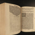 1582 ENGLISH ed Marcus Aurelius Diall of Princes Stoic Philosophy RARE Guevara
