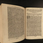 1582 ENGLISH ed Marcus Aurelius Diall of Princes Stoic Philosophy RARE Guevara