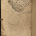 1582 ENGLISH ed Marcus Aurelius Diall of Princes Stoic Philosophy RARE Guevara