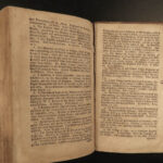1678 ENGLISH 1ed Gailhard Education of Youth Parenting Manual RARE Pedagogy
