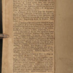 1678 ENGLISH 1ed Gailhard Education of Youth Parenting Manual RARE Pedagogy