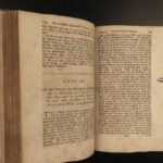 1693 ENGLISH 1ed Voyages of Rauwolf Levant Tripoli Syria EGYPT Mummies Pyramids