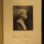1885 Mark Twain 1st ed 1st printing Adventures of Huckleberry Finn Tom Sawyer