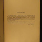1885 Mark Twain 1st ed 1st printing Adventures of Huckleberry Finn Tom Sawyer