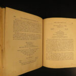 1885 Mark Twain 1st ed 1st printing Adventures of Huckleberry Finn Tom Sawyer