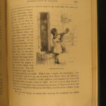 1885 Mark Twain 1st ed 1st printing Adventures of Huckleberry Finn Tom Sawyer