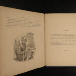 1876 Mark Twain 1st ed Adventures of Tom Sawyer Huck Finn Riverboat American