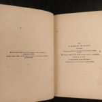 1867 Domestic Poultry Farming Guide Chicken Saunders Breeding Duck Illustrated