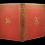 1898 Alice in Wonderland Lewis Carroll Tenniel Illustrated Fantasy Classic