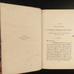 1829 INDIA Journey Exploration Travels Voyages Calcutta Bombay Madras Ceylon 3v