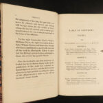 1829 INDIA Journey Exploration Travels Voyages Calcutta Bombay Madras Ceylon 3v