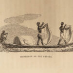 1829 INDIA Journey Exploration Travels Voyages Calcutta Bombay Madras Ceylon 3v