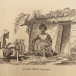 1829 INDIA Journey Exploration Travels Voyages Calcutta Bombay Madras Ceylon 3v