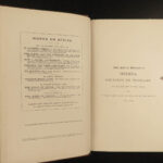 1890 AUTHOR’S INSCRIPTION Emin Pasha African Exploration Sudan Rebellion Stanley
