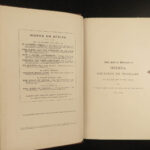 1890 AUTHOR’S INSCRIPTION Emin Pasha African Exploration Sudan Rebellion Stanley