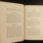 1890 AUTHOR’S INSCRIPTION Emin Pasha African Exploration Sudan Rebellion Stanley