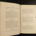 1890 AUTHOR’S INSCRIPTION Emin Pasha African Exploration Sudan Rebellion Stanley