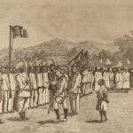 1890 AUTHOR’S INSCRIPTION Emin Pasha African Exploration Sudan Rebellion Stanley