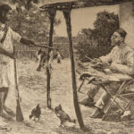 1890 AUTHOR’S INSCRIPTION Emin Pasha African Exploration Sudan Rebellion Stanley