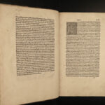 1519 Paolo Emili FRANCE De Rebus Gestis Badius FOLIO p Incunable Chronicle Kings