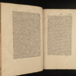 1519 Paolo Emili FRANCE De Rebus Gestis Badius FOLIO p Incunable Chronicle Kings