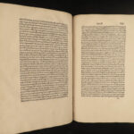 1519 Paolo Emili FRANCE De Rebus Gestis Badius FOLIO p Incunable Chronicle Kings