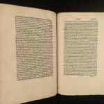 1519 Paolo Emili FRANCE De Rebus Gestis Badius FOLIO p Incunable Chronicle Kings